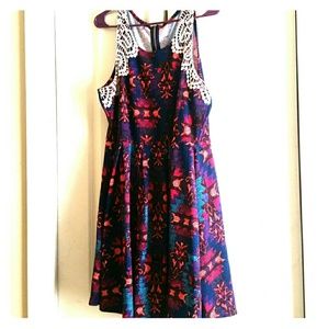 Xhilaration Dress